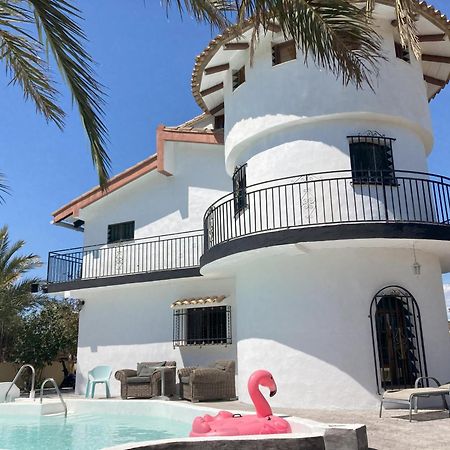Villa Torre Macastre, Valencia Zewnętrze zdjęcie