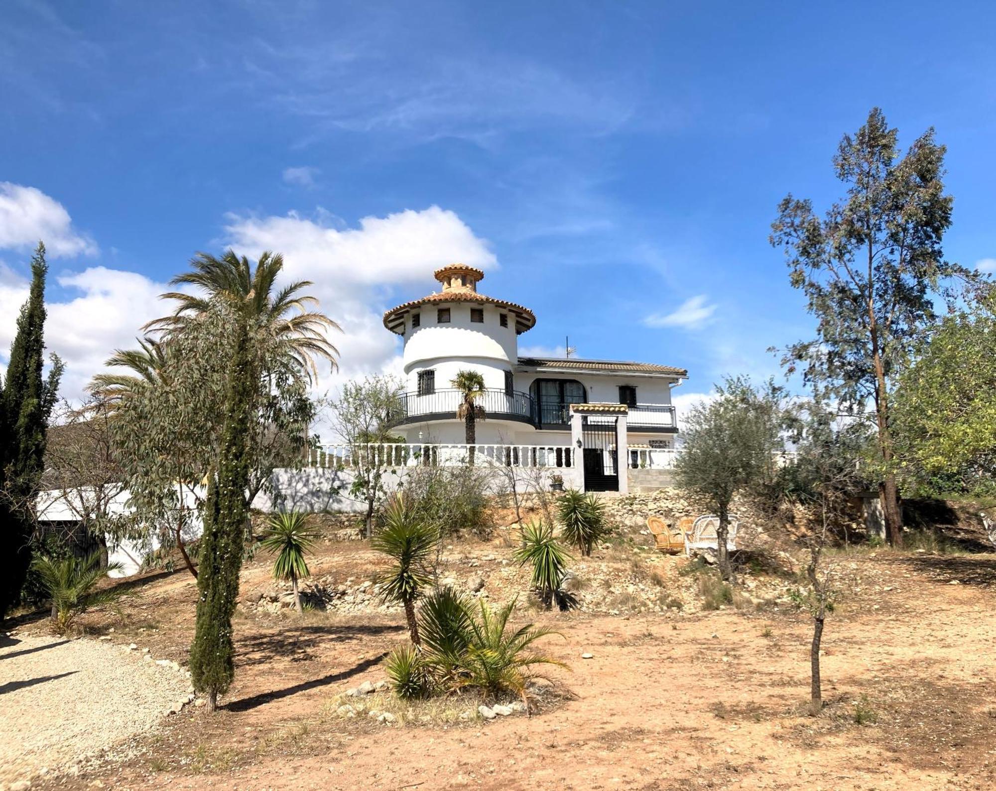 Villa Torre Macastre, Valencia Zewnętrze zdjęcie
