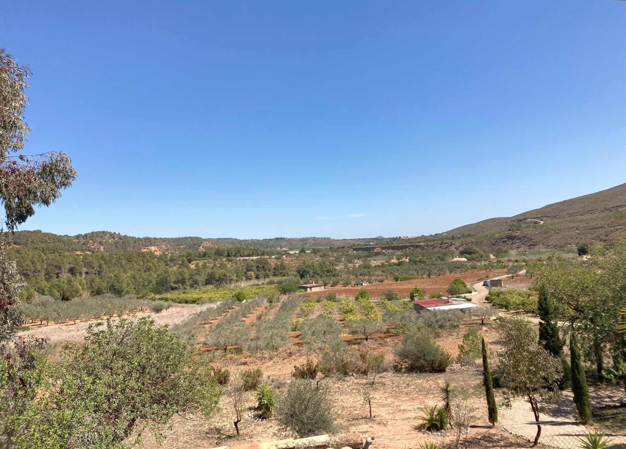 Villa Torre Macastre, Valencia Zewnętrze zdjęcie